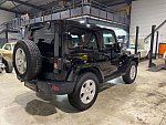 JEEP WRANGLER JK 2.8 CRD 200 FAP SAHARA 4x4 Noir occasion - 27 900 €, 149 878 km