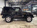 JEEP WRANGLER JK 2.8 CRD 200 FAP SAHARA 4x4 Noir occasion - 27 900 €, 149 878 km