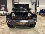 JEEP WRANGLER JK 2.8 CRD 200 FAP SAHARA 4x4 Noir occasion - 27 900 €, 149 878 km