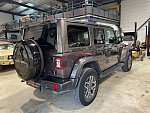 JEEP WRANGLER JL 4xe hybride 380 ch 80 th Anniversary SUV Gris occasion - 63 700 €, 39 875 km