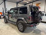 JEEP WRANGLER JL 4xe hybride 380 ch 80 th Anniversary SUV Gris occasion - 63 700 €, 39 875 km