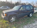 JEEP GRAND CHEROKEE 1 2.5 TD 115ch SUV Bleu occasion - 500 €, 245 000 km