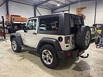 JEEP WRANGLER JK 2.8 CRD 177ch 4x4 Beige occasion - 23 750 €, 187 521 km