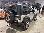 JEEP WRANGLER JK 2.8 CRD 177ch 4x4 Beige occasion - 23 750 €, 187 521 km