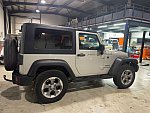 JEEP WRANGLER JK 2.8 CRD 177ch 4x4 Beige occasion - 23 750 €, 187 521 km