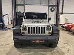 JEEP WRANGLER JK 2.8 CRD 177ch 4x4 Beige occasion - 23 750 €, 187 521 km