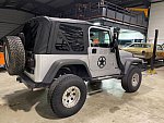 JEEP WRANGLER TJ 4.0i 177ch 4x4 Argent occasion - 32 000 €, 65 984 km