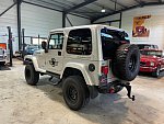 JEEP WRANGLER TJ 4.0i 177ch HARD TOP SUV Argent occasion - 25 700 €, 112 512 km