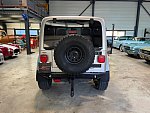 JEEP WRANGLER TJ 4.0i 177ch HARD TOP SUV Argent occasion - 25 700 €, 112 512 km