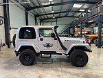 JEEP WRANGLER TJ 4.0i 177ch HARD TOP SUV Argent occasion - 25 700 €, 112 512 km