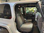 JEEP WRANGLER TJ 4.0i 177ch HARD TOP SUV Argent occasion - 25 700 €, 112 512 km