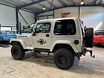 JEEP WRANGLER TJ 4.0i 177ch HARD TOP SUV Argent occasion - 25 700 €, 112 512 km