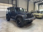 JEEP WRANGLER JK 3.8 V6 199ch 4x4 Bleu occasion - 32 900 €, 67 584 km