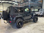 JEEP WRANGLER JK 3.8 V6 199ch 4x4 Bleu occasion - 32 900 €, 67 584 km