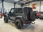 JEEP WRANGLER JK 3.8 V6 199ch 4x4 Bleu occasion - 32 900 €, 67 584 km