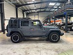 JEEP WRANGLER JK 2.8 CRD 200 FAP UNLIMITED SPORT 4x4 Gris occasion - 33 000 €, 131 521 km