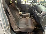 JEEP WRANGLER JK 2.8 CRD 200 FAP UNLIMITED SPORT 4x4 Gris occasion - 33 000 €, 131 521 km