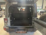 JEEP WRANGLER JK 2.8 CRD 200 FAP UNLIMITED SPORT 4x4 Gris occasion - 33 000 €, 131 521 km