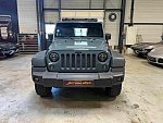 JEEP WRANGLER JK 2.8 CRD 200 FAP UNLIMITED SPORT 4x4 Gris occasion - 33 000 €, 131 521 km
