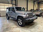 JEEP WRANGLER JK 2.8 CRD 200 FAP UNLIMITED SPORT 4x4 Gris occasion - 39 900 €, 106 215 km