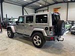 JEEP WRANGLER JK 2.8 CRD 200 FAP UNLIMITED SPORT 4x4 Gris occasion - 39 900 €, 106 215 km