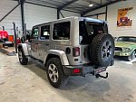 JEEP WRANGLER JK 2.8 CRD 200 FAP UNLIMITED SPORT 4x4 Gris occasion - 39 900 €, 106 215 km