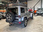 JEEP WRANGLER JK 2.8 CRD 200 FAP UNLIMITED SPORT 4x4 Gris occasion - 39 900 €, 106 215 km