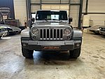 JEEP WRANGLER JK 2.8 CRD 200 FAP UNLIMITED SPORT 4x4 Gris occasion - 39 900 €, 106 215 km