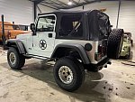 JEEP WRANGLER TJ 4.0i 177ch BACHE 4x4 Argent occasion - 26 900 €, 65 984 km