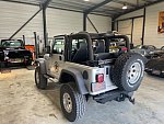 JEEP WRANGLER TJ 4.0i 177ch BACHE 4x4 Argent occasion - 26 900 €, 65 984 km