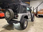 JEEP WRANGLER TJ 4.0i 177ch BACHE 4x4 Argent occasion - 26 900 €, 65 984 km