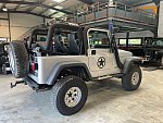 JEEP WRANGLER TJ 4.0i 177ch BACHE 4x4 Argent occasion - 26 900 €, 65 984 km