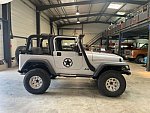 JEEP WRANGLER TJ 4.0i 177ch BACHE 4x4 Argent occasion - 26 900 €, 65 984 km