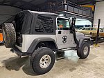 JEEP WRANGLER TJ 4.0i 177ch BACHE 4x4 Argent occasion - 26 900 €, 65 984 km