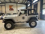JEEP WRANGLER TJ 4.0i 177ch BACHE 4x4 Argent occasion - 26 900 €, 65 984 km