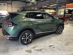 KIA SPORTAGE 5 1.6 T-GDi 150 ch GT-LINE PREMIUM SUV Vert occasion - 32 000 €, 15 899 km