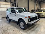 LADA NIVA 1.7 SUV Blanc occasion - 9 900 €, 35 125 km