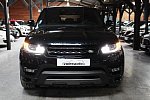 LAND ROVER RANGE ROVER SPORT 2 SDV8 4.4 339 ch AUTOBIOGRAPHY DYNAMIC 4x4 Noir occasion - 43 800 €, 158 800 km