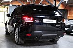 LAND ROVER RANGE ROVER SPORT 2 SDV8 4.4 339 ch AUTOBIOGRAPHY DYNAMIC 4x4 Noir occasion - 43 800 €, 158 800 km