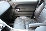 LAND ROVER RANGE ROVER SPORT 2 SDV8 4.4 339 ch AUTOBIOGRAPHY DYNAMIC 4x4 Noir occasion - 43 800 €, 158 800 km