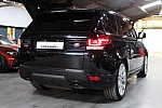 LAND ROVER RANGE ROVER SPORT 2 SDV8 4.4 339 ch AUTOBIOGRAPHY DYNAMIC 4x4 Noir occasion - 43 800 €, 158 800 km