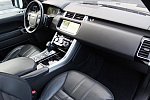 LAND ROVER RANGE ROVER SPORT 2 SDV8 4.4 339 ch AUTOBIOGRAPHY DYNAMIC 4x4 Noir occasion - 43 800 €, 158 800 km