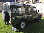LAND ROVER DEFENDER IV 110 Station Wagon 5 places 4x4 Vert occasion - 32 500 €, 84 200 km