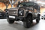 LAND ROVER DEFENDER IV 90 Hard Top 4x4 Bronze occasion - 37 900 €, 94 200 km