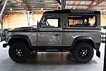 LAND ROVER DEFENDER IV 90 Hard Top 4x4 Bronze occasion - 37 900 €, 94 200 km