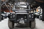 LAND ROVER DEFENDER 1 110 Pick-Up DOUBLE CAB KIT SPECTRE 4x4 Noir occasion - 51 800 €, 185 500 km