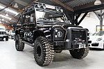 LAND ROVER DEFENDER 1 110 Pick-Up DOUBLE CAB KIT SPECTRE 4x4 Noir occasion - 51 800 €, 185 500 km