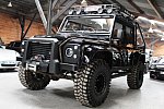 LAND ROVER DEFENDER 1 110 Pick-Up DOUBLE CAB KIT SPECTRE 4x4 Noir occasion - 51 800 €, 185 500 km
