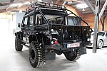 LAND ROVER DEFENDER 1 110 Pick-Up DOUBLE CAB KIT SPECTRE 4x4 Noir occasion - 51 800 €, 185 500 km