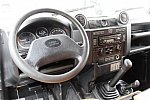 LAND ROVER DEFENDER 1 110 Pick-Up DOUBLE CAB KIT SPECTRE 4x4 Noir occasion - 51 800 €, 185 500 km